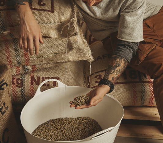 Thomas Coffee: Staying True to Our Roots