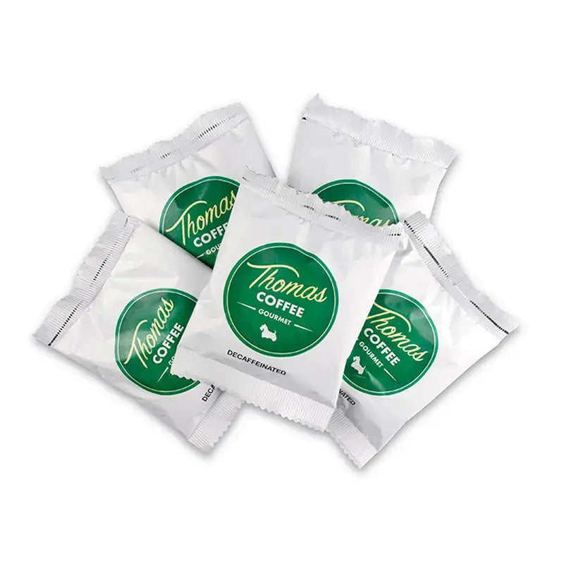 Fractional Packages - Thomas Coffee