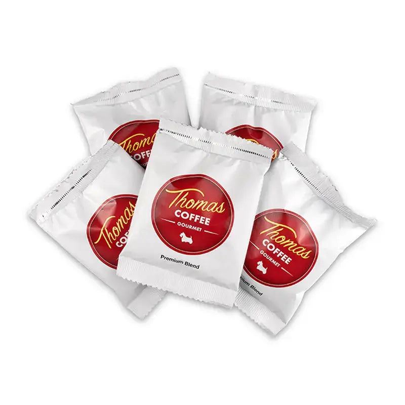 Fractional Packages - Thomas Coffee